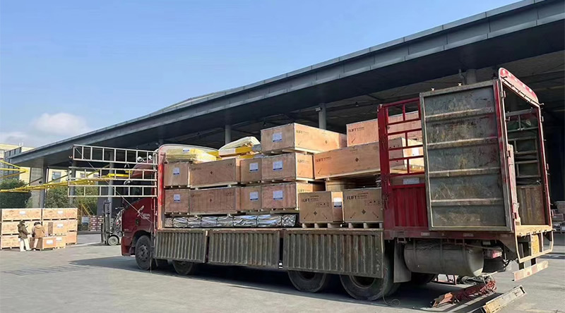 杭州到江门物流公司-杭州到江门物流专线-直达不中转
